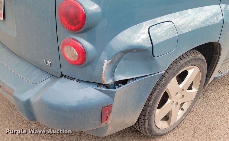 image for item LA9739 2007 Chevrolet  HHR LT 