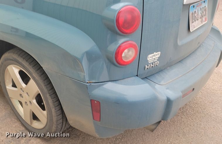 image for item LA9739 2007 Chevrolet  HHR LT 