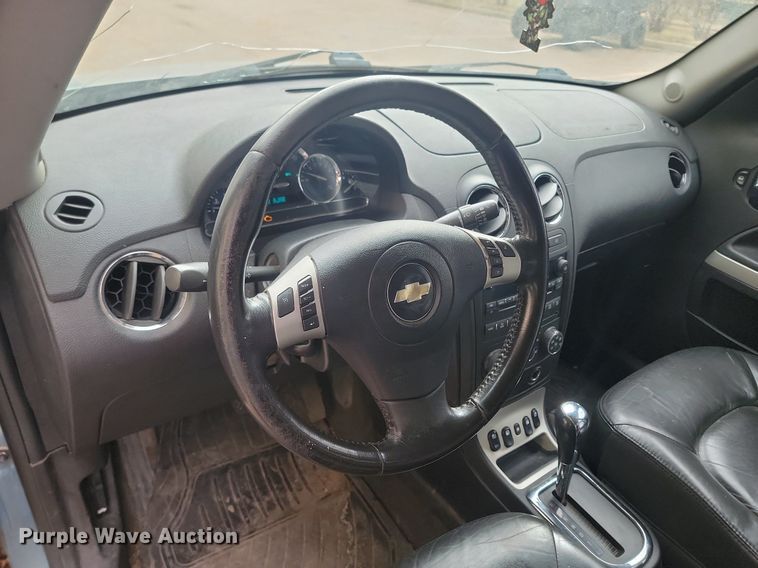 image for item LA9739 2007 Chevrolet  HHR LT 