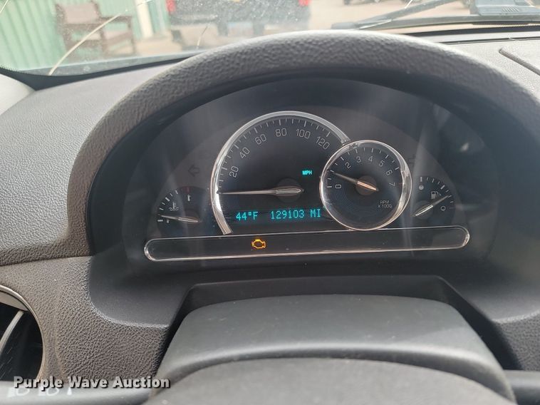 image for item LA9739 2007 Chevrolet  HHR LT 