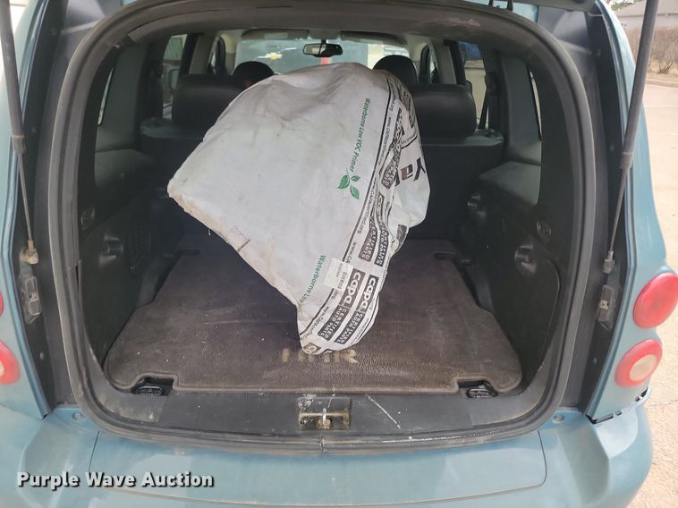 image for item LA9739 2007 Chevrolet  HHR LT 