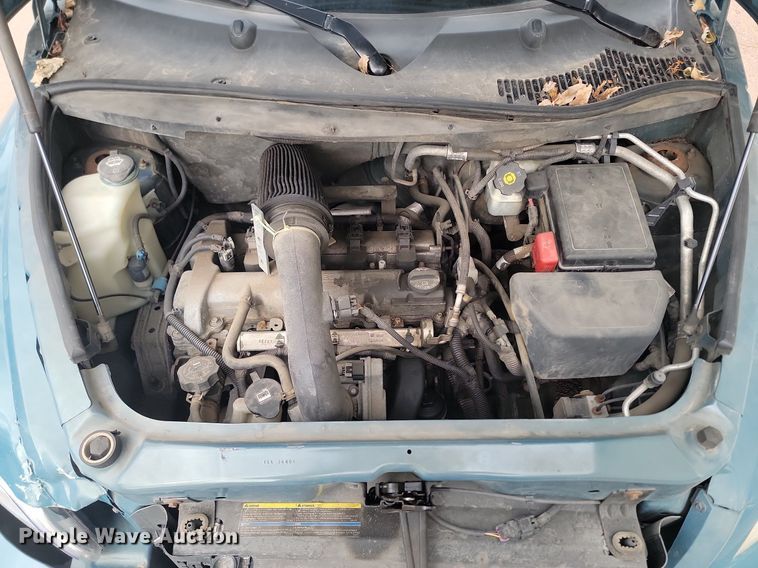 image for item LA9739 2007 Chevrolet  HHR LT 