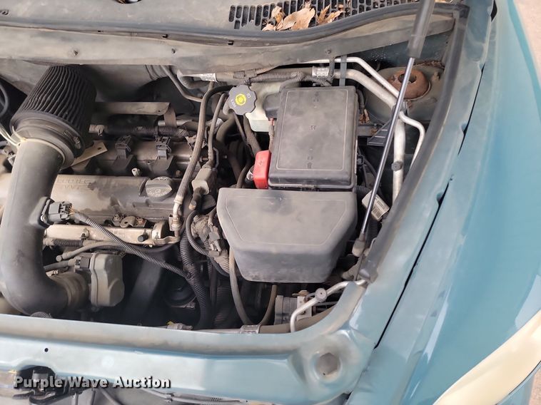 image for item LA9739 2007 Chevrolet  HHR LT 