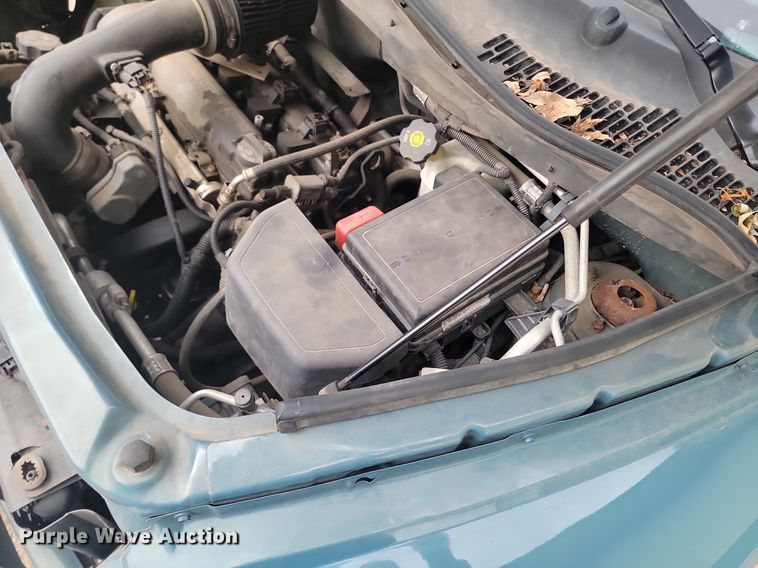 image for item LA9739 2007 Chevrolet  HHR LT 