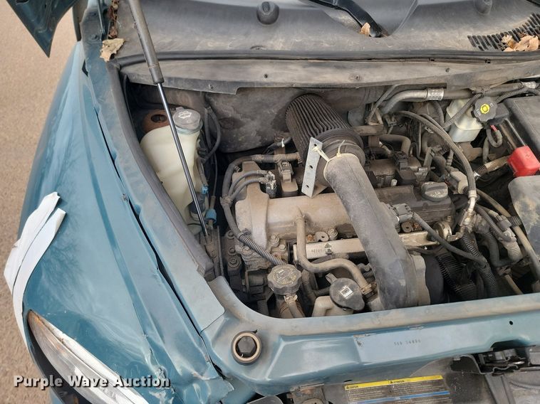 image for item LA9739 2007 Chevrolet  HHR LT 