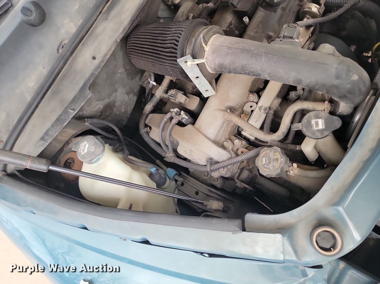 image for item LA9739 2007 Chevrolet  HHR LT 