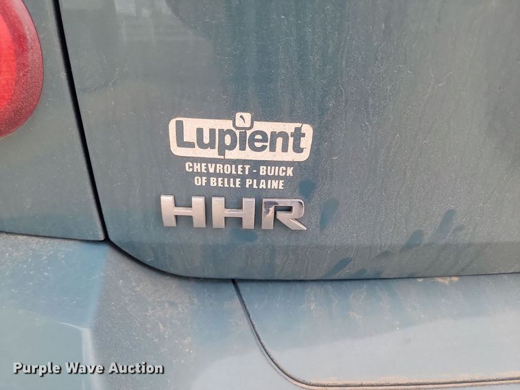 image for item LA9739 2007 Chevrolet  HHR LT 