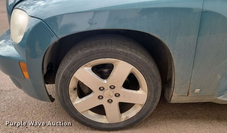 image for item LA9739 2007 Chevrolet  HHR LT 