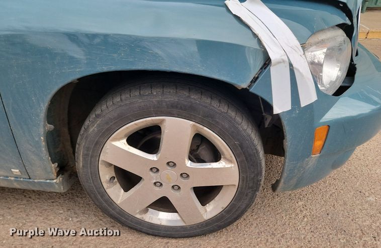 image for item LA9739 2007 Chevrolet  HHR LT 