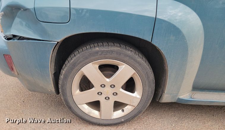 image for item LA9739 2007 Chevrolet  HHR LT 
