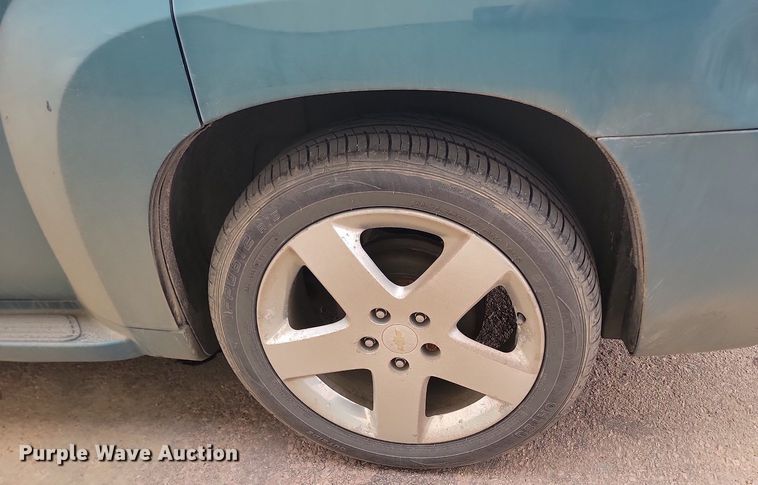 image for item LA9739 2007 Chevrolet  HHR LT 