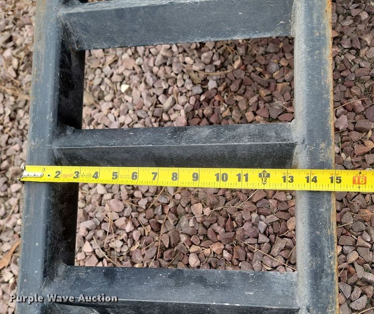 image for item LA9741 2021 Contract Manufacturing  Orange Line TH70 utility trailer