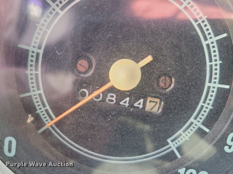 image for item LC9851 1971 Chevrolet  K10 pickup truck