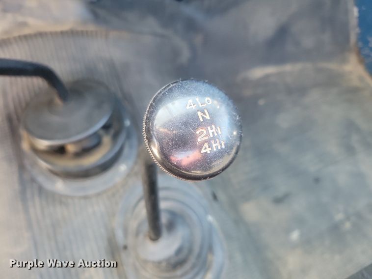 image for item LC9851 1971 Chevrolet  K10 pickup truck