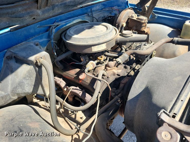 image for item LC9851 1971 Chevrolet  K10 pickup truck