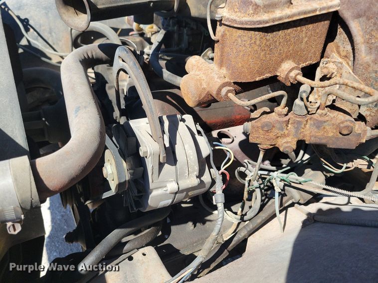 image for item LC9851 1971 Chevrolet  K10 pickup truck