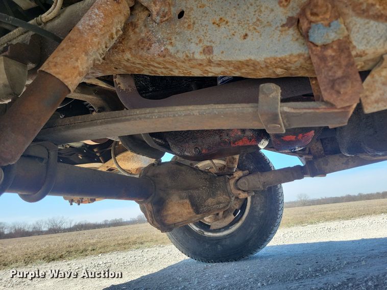 image for item LC9851 1971 Chevrolet  K10 pickup truck