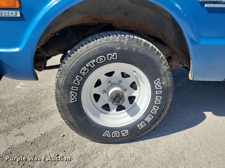 image for item LC9851 1971 Chevrolet  K10 pickup truck