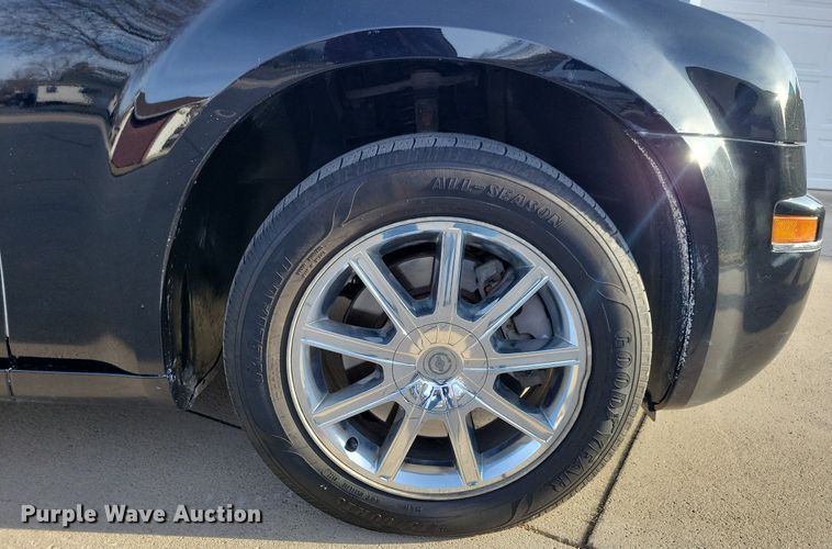 image for item LC9852 2010 Chrysler 300 Touring 