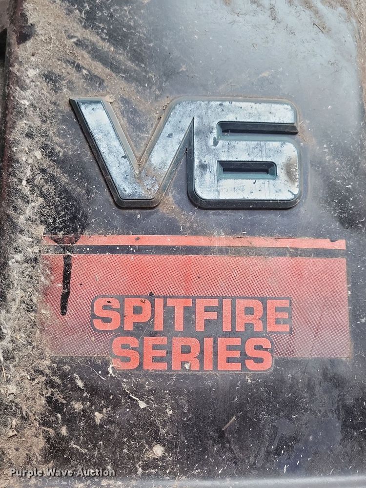 image for item LC9857 Evinrude Intruder 175 boat engine