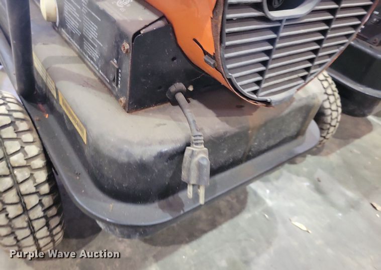 image for item LC9859 (2) Dayton shop heaters