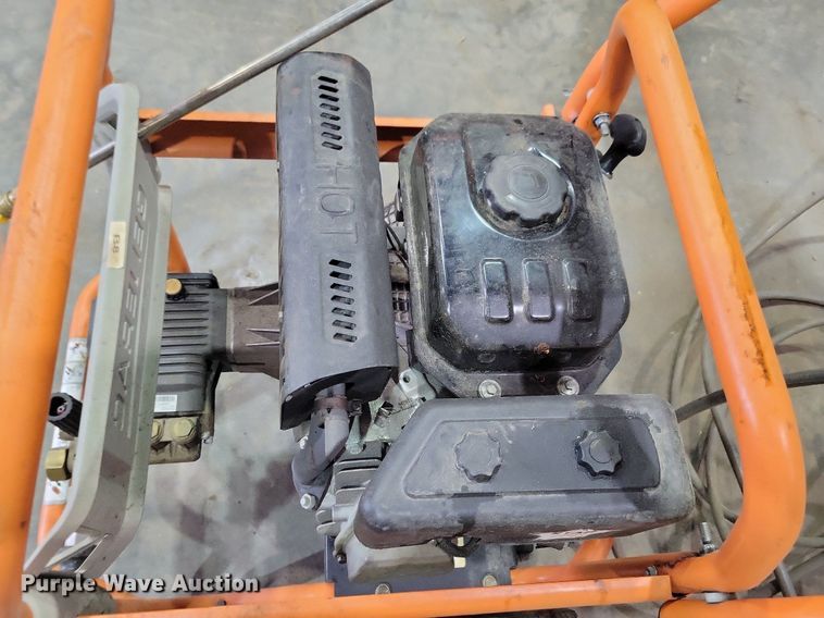 image for item LC9860 Generac Professional Grade pressure washer