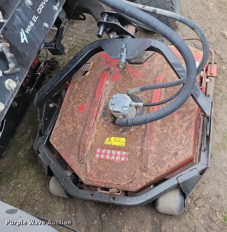 image for item LC9861 Toro Groundsmaster 4500D  lawn mower