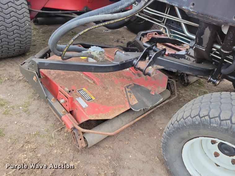 image for item LC9861 Toro Groundsmaster 4500D  lawn mower