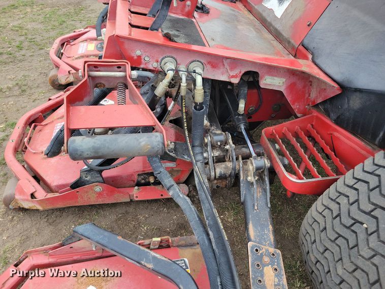 image for item LC9861 Toro Groundsmaster 4500D  lawn mower