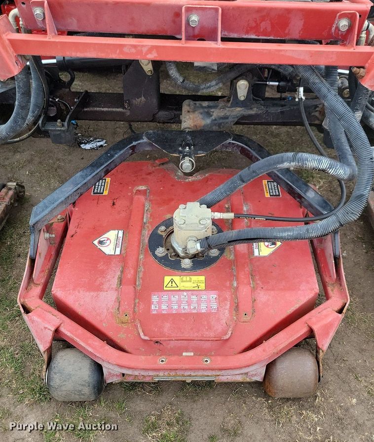 image for item LC9861 Toro Groundsmaster 4500D  lawn mower