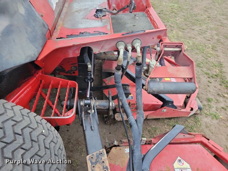 image for item LC9861 Toro Groundsmaster 4500D  lawn mower