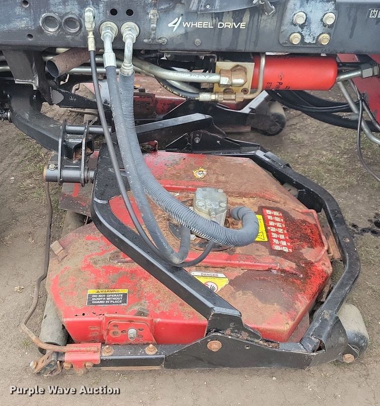 image for item LC9861 Toro Groundsmaster 4500D  lawn mower