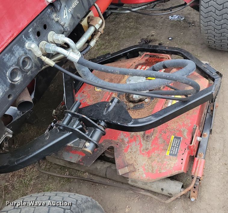 image for item LC9861 Toro Groundsmaster 4500D  lawn mower