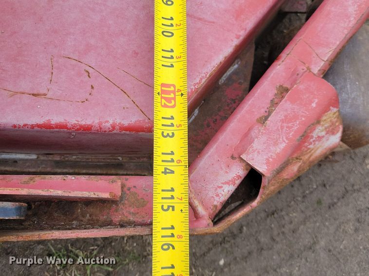 image for item LC9861 Toro Groundsmaster 4500D  lawn mower