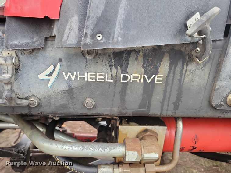 image for item LC9861 Toro Groundsmaster 4500D  lawn mower