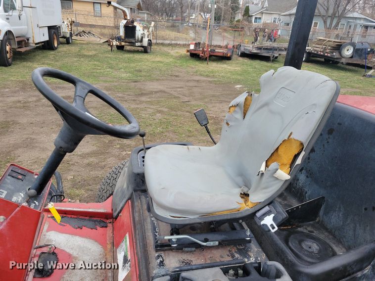 image for item LC9861 Toro Groundsmaster 4500D  lawn mower