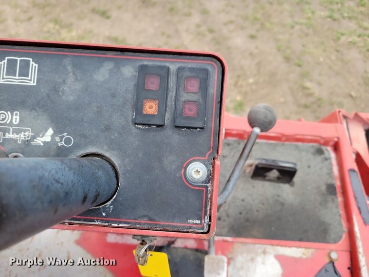 image for item LC9861 Toro Groundsmaster 4500D  lawn mower