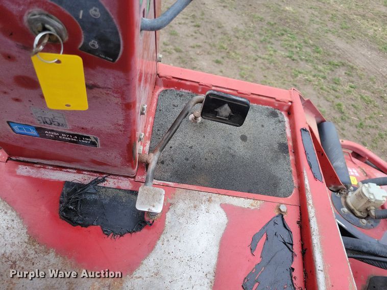 image for item LC9861 Toro Groundsmaster 4500D  lawn mower