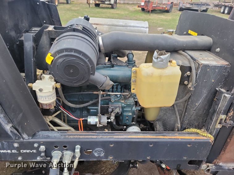 image for item LC9861 Toro Groundsmaster 4500D  lawn mower