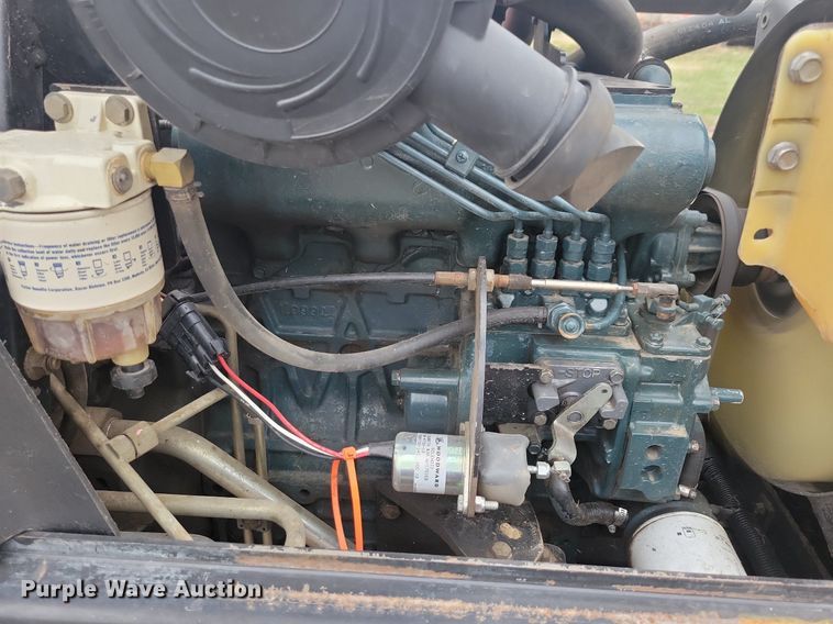 image for item LC9861 Toro Groundsmaster 4500D  lawn mower