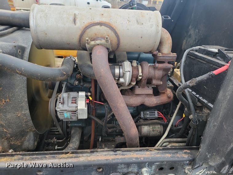 image for item LC9861 Toro Groundsmaster 4500D  lawn mower