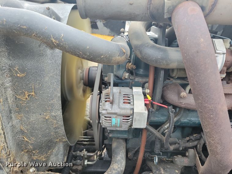 image for item LC9861 Toro Groundsmaster 4500D  lawn mower