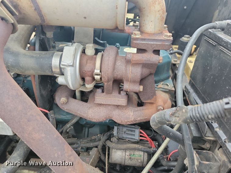 image for item LC9861 Toro Groundsmaster 4500D  lawn mower