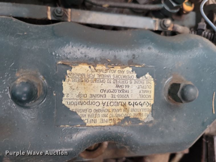 image for item LC9861 Toro Groundsmaster 4500D  lawn mower