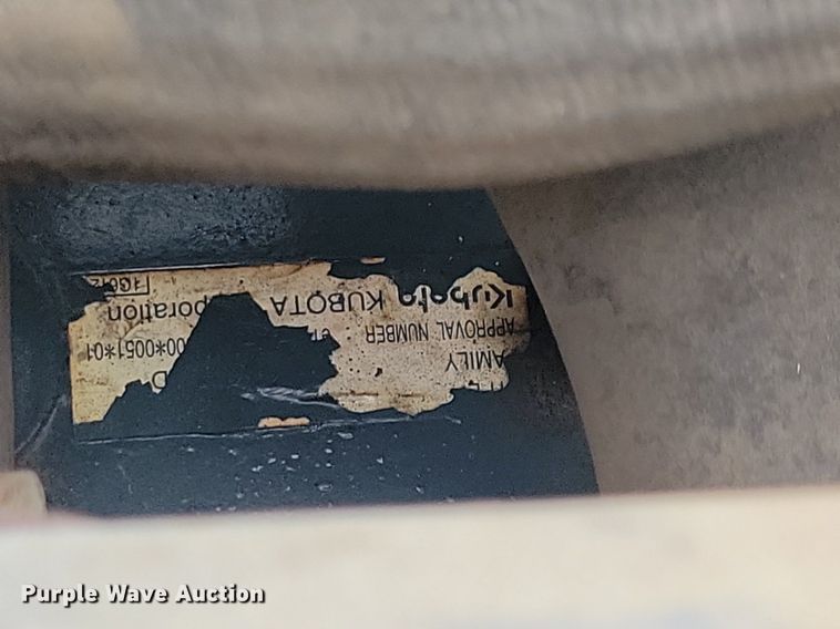 image for item LC9861 Toro Groundsmaster 4500D  lawn mower