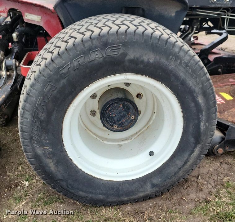 image for item LC9861 Toro Groundsmaster 4500D  lawn mower