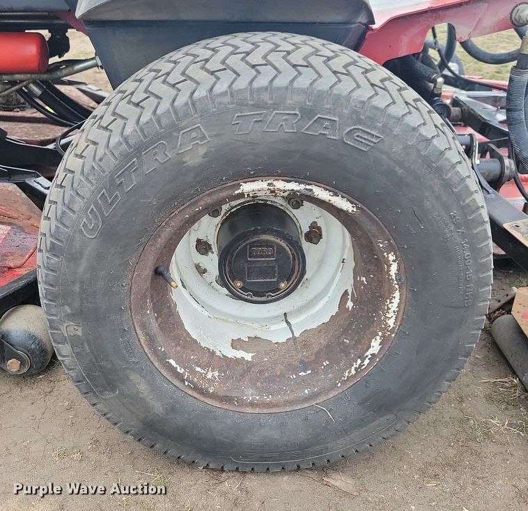 image for item LC9861 Toro Groundsmaster 4500D  lawn mower