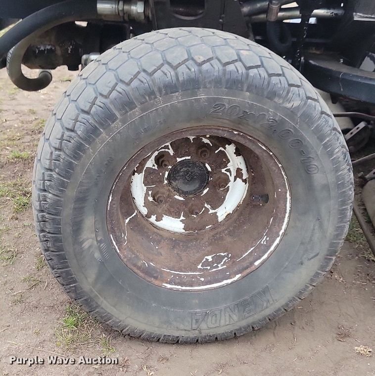 image for item LC9861 Toro Groundsmaster 4500D  lawn mower