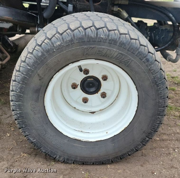 image for item LC9861 Toro Groundsmaster 4500D  lawn mower