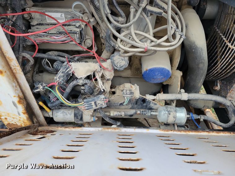 image for item LC9862 2015 Contractor DC 1317 wood chipper